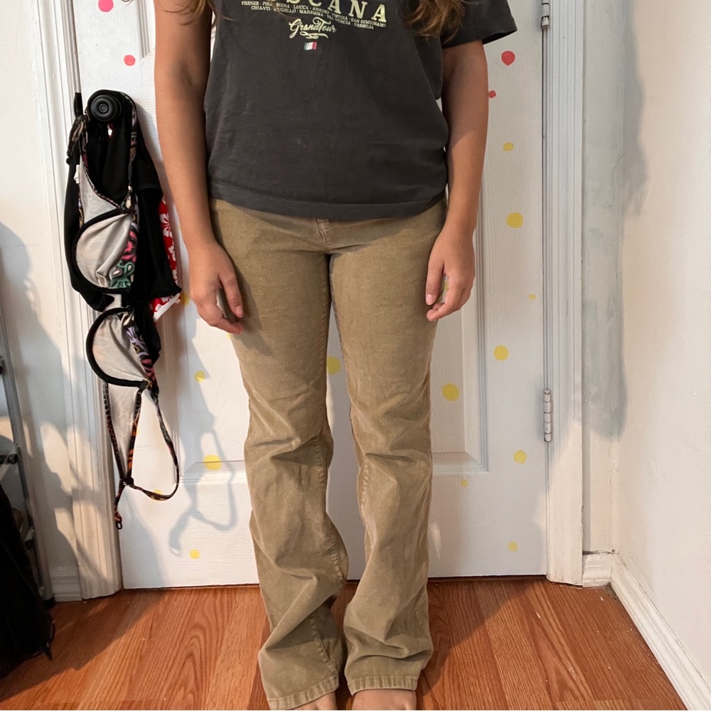 Faded Glory Women's Light Brown Jeans